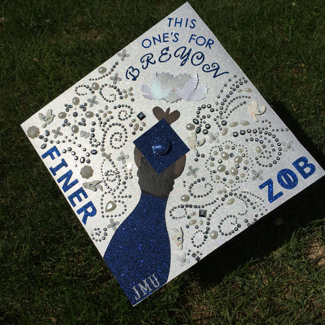 Grad Cap Design